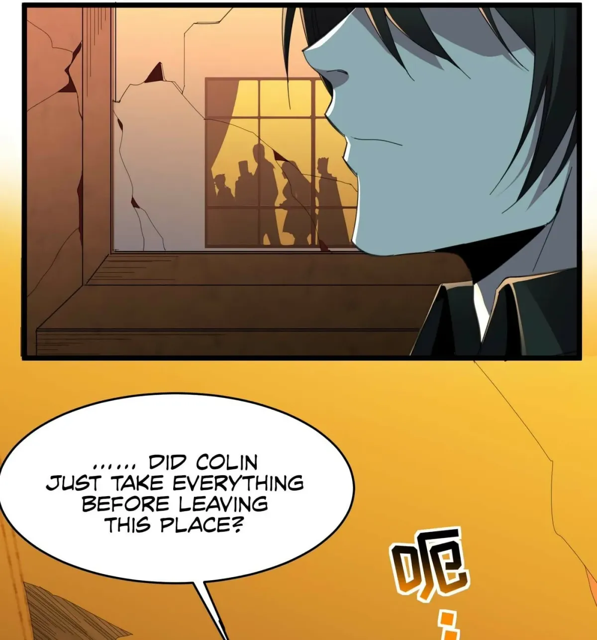 I'm Really Not the Devil's Lackey Chapter 99 — Page 8