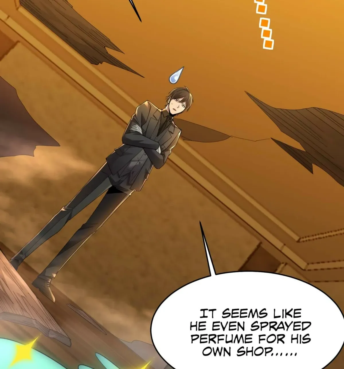 I'm Really Not the Devil's Lackey Chapter 99 — Page 9
