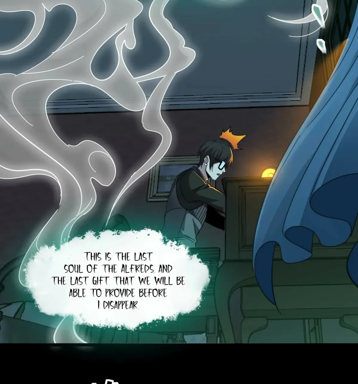 I'm Really Not the Devil's Lackey Chapter 99 — Page 101