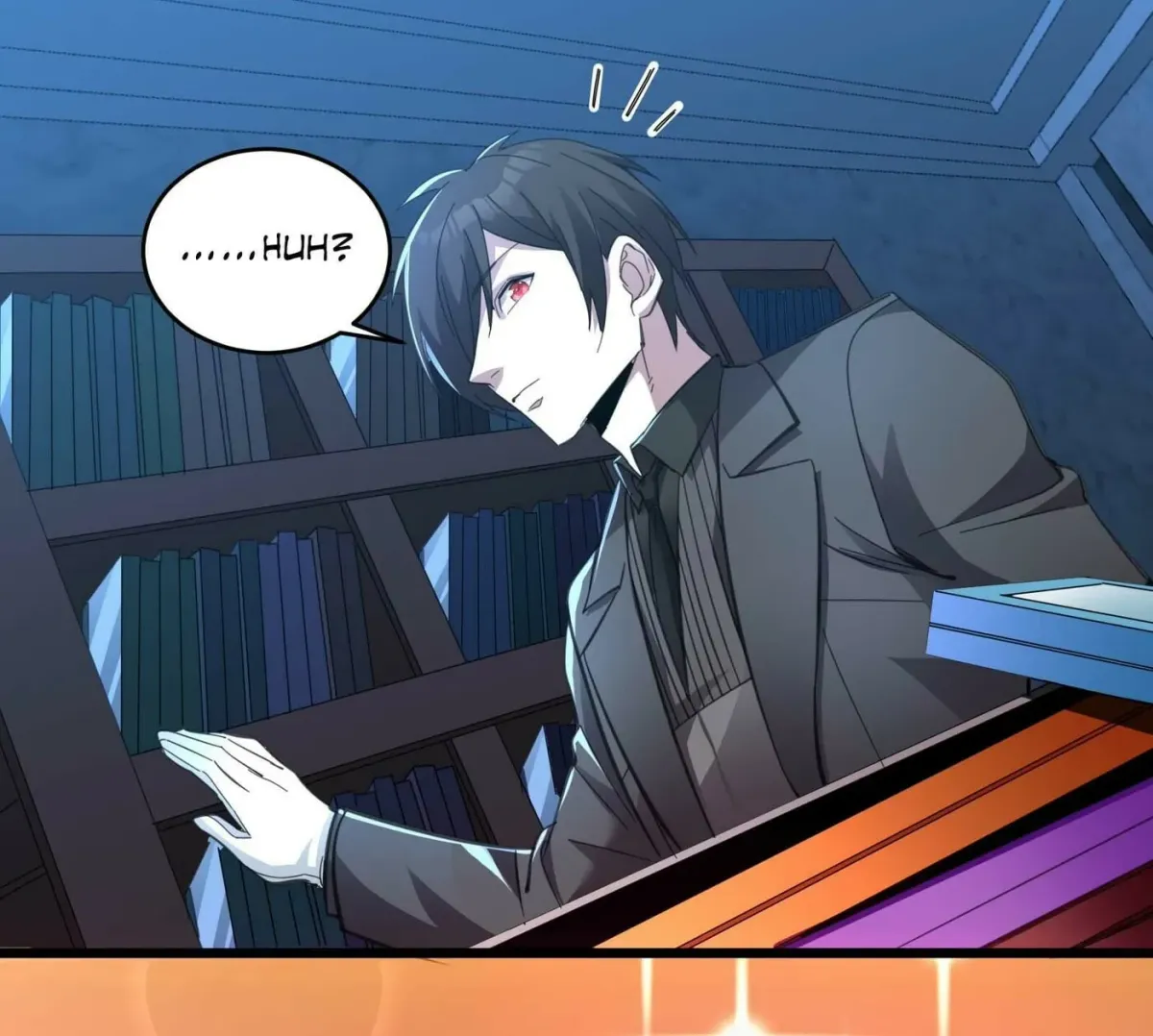 I'm Really Not the Devil's Lackey Chapter 99 — Page 17
