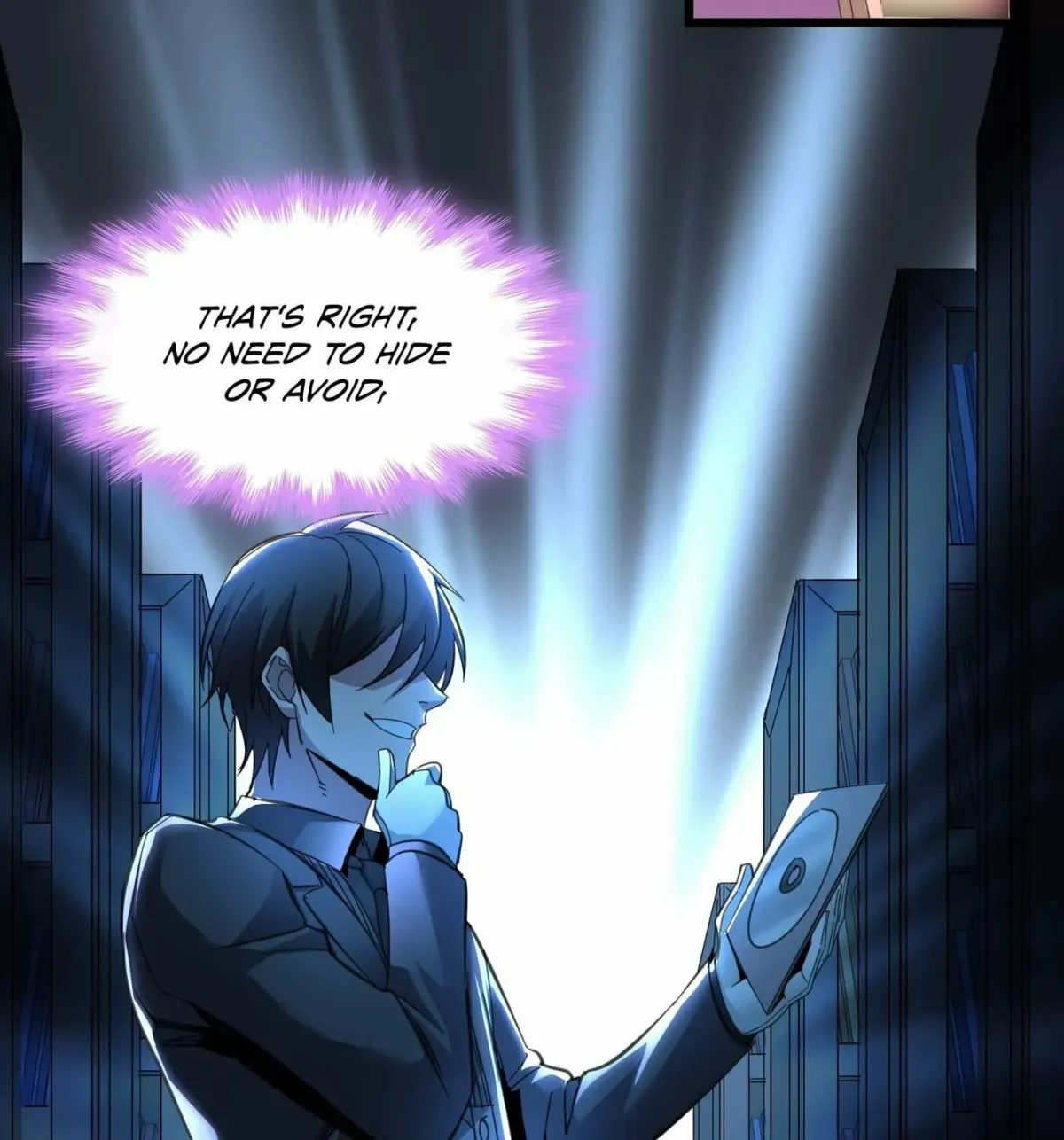 I'm Really Not the Devil's Lackey Chapter 99 — Page 21