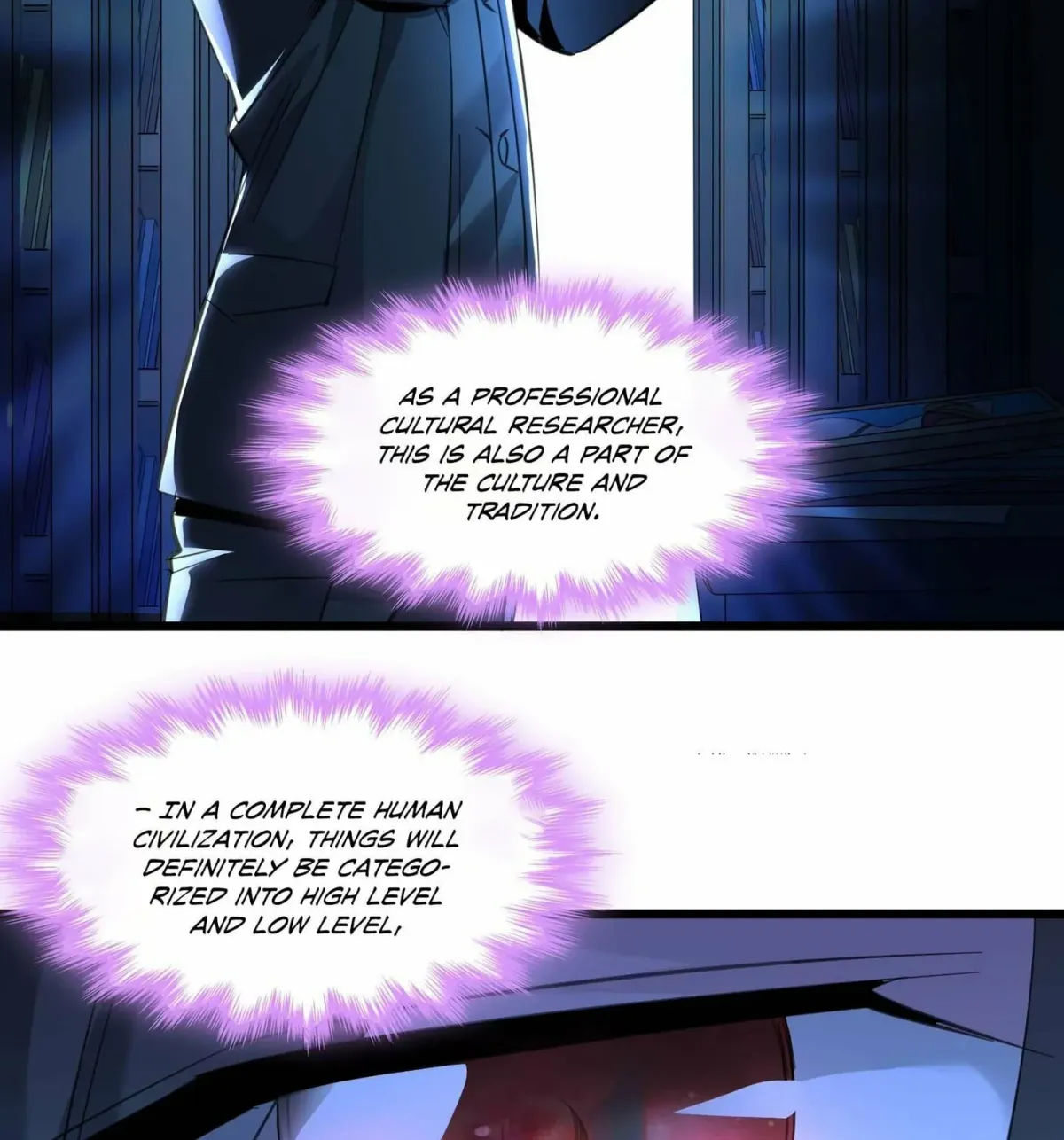 I'm Really Not the Devil's Lackey Chapter 99 — Page 22