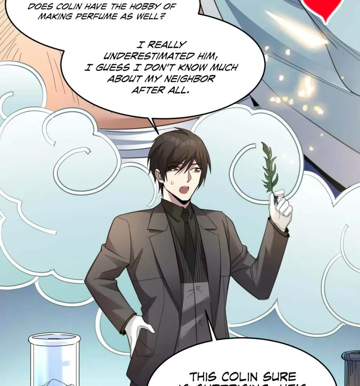 I'm Really Not the Devil's Lackey Chapter 99 — Page 29