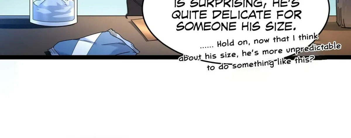 I'm Really Not the Devil's Lackey Chapter 99 — Page 30