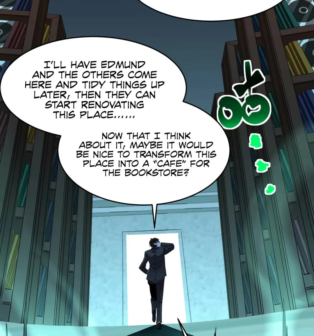 I'm Really Not the Devil's Lackey Chapter 99 — Page 33