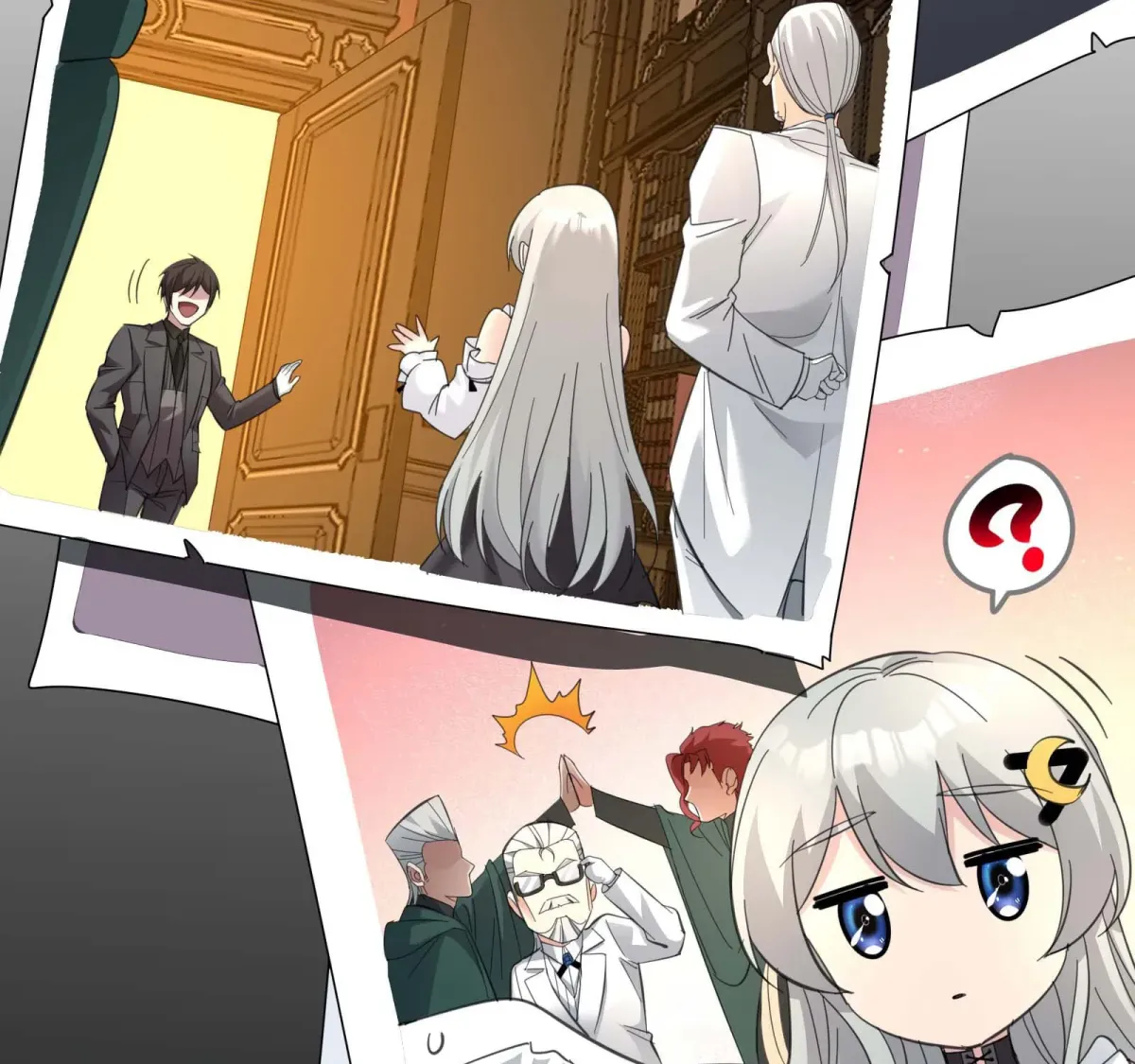 I'm Really Not the Devil's Lackey Chapter 99 — Page 36