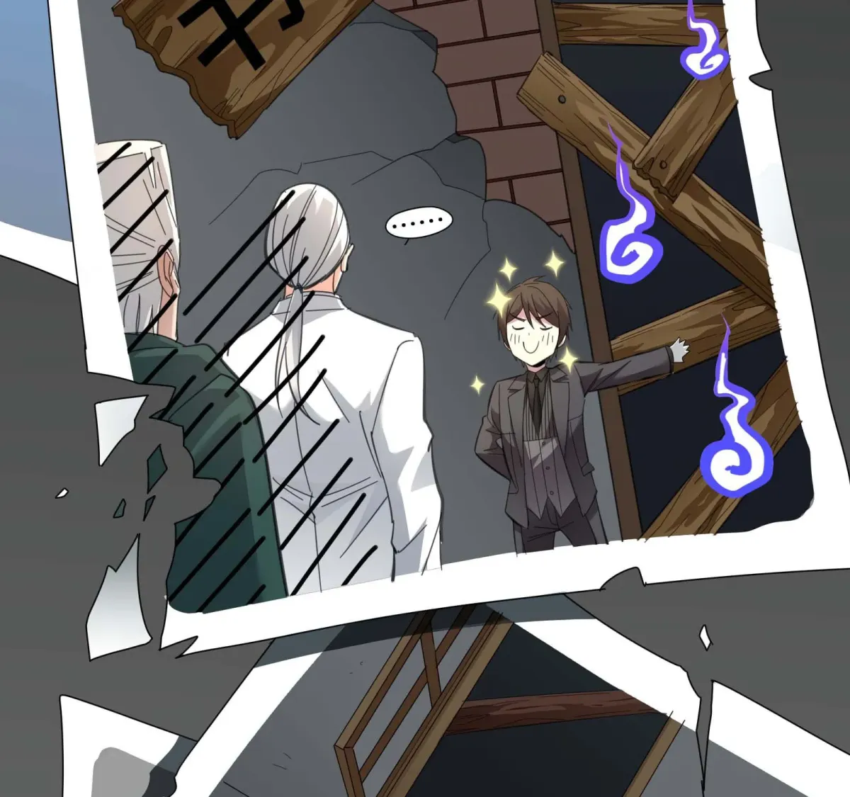 I'm Really Not the Devil's Lackey Chapter 99 — Page 40