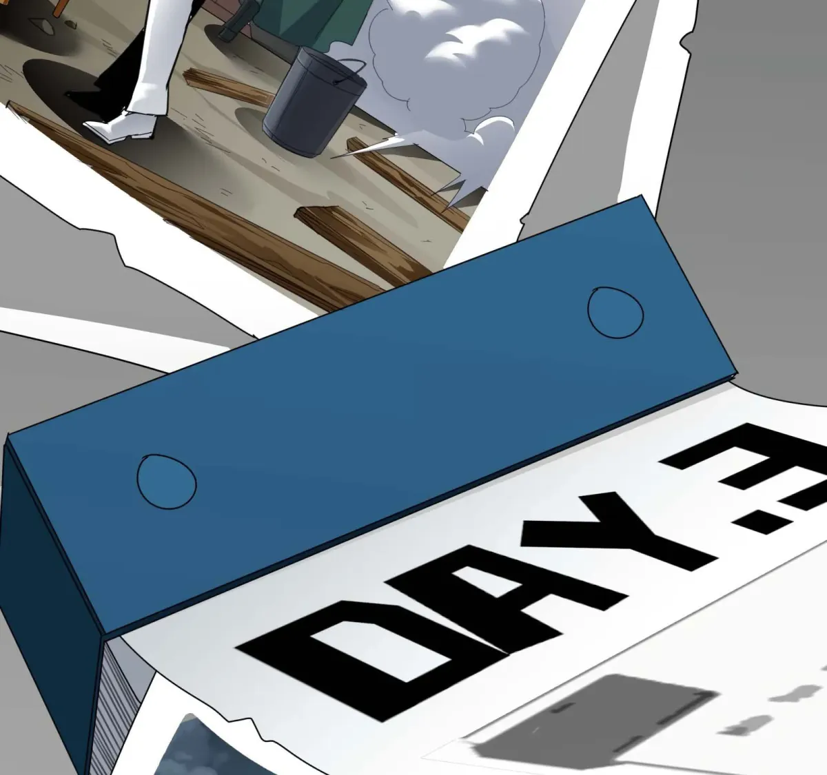 I'm Really Not the Devil's Lackey Chapter 99 — Page 42