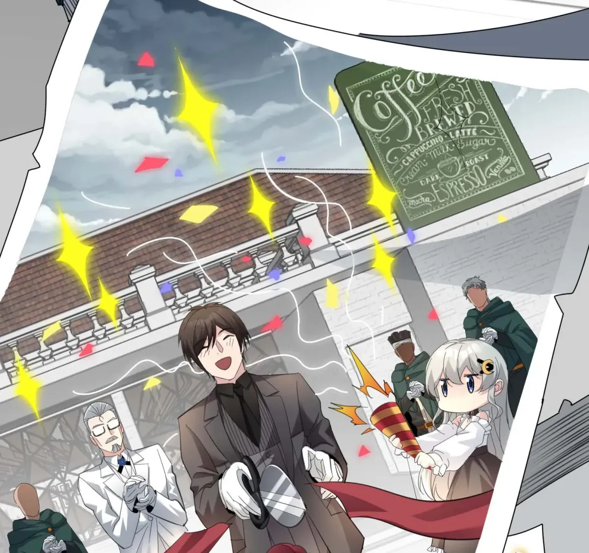 I'm Really Not the Devil's Lackey Chapter 99 — Page 43