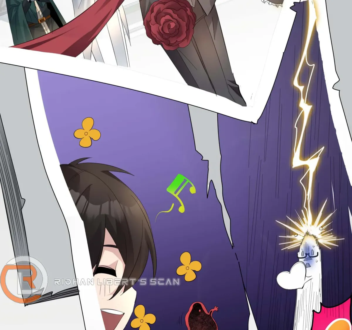 I'm Really Not the Devil's Lackey Chapter 99 — Page 44