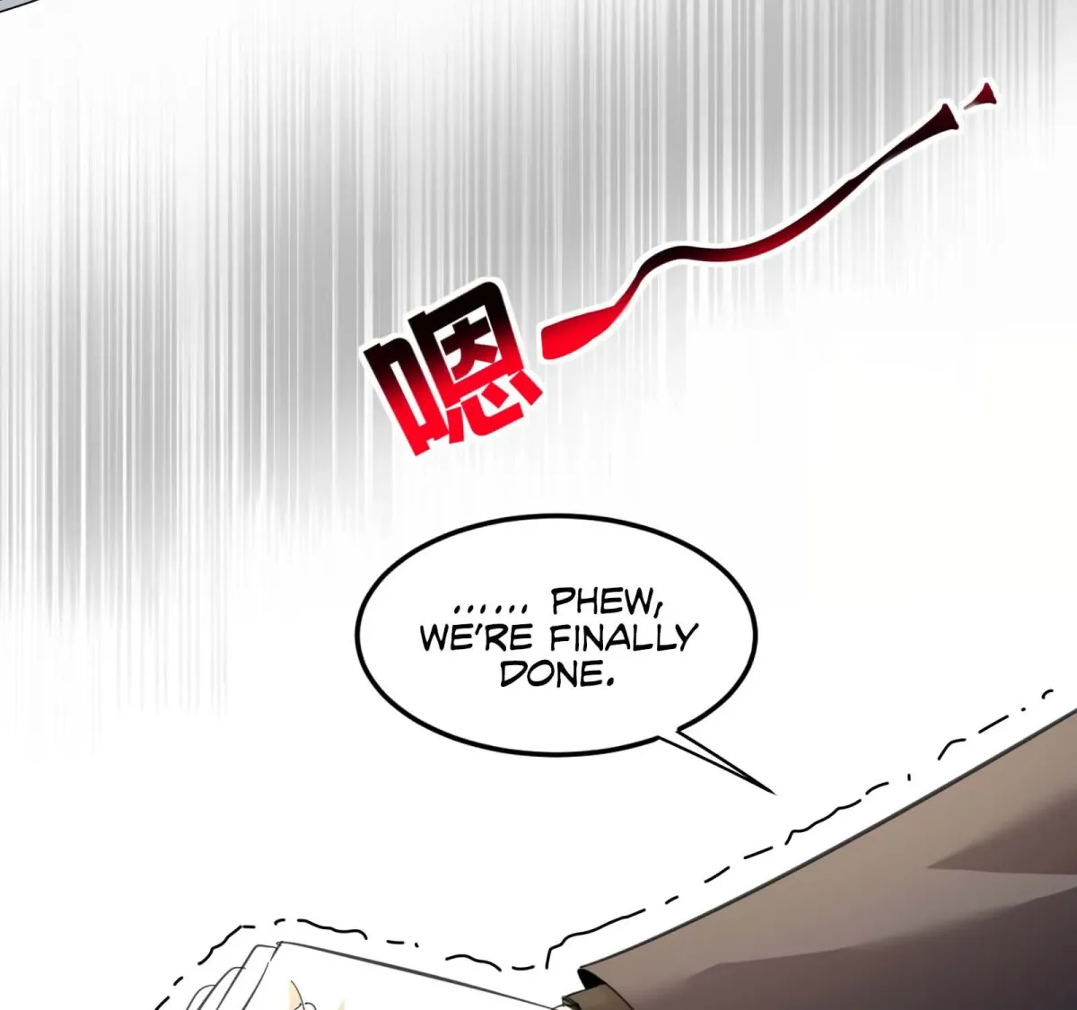 I'm Really Not the Devil's Lackey Chapter 99 — Page 46