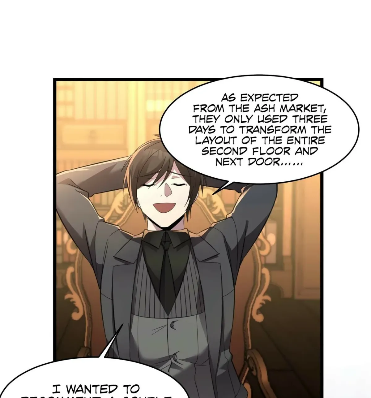 I'm Really Not the Devil's Lackey Chapter 99 — Page 48