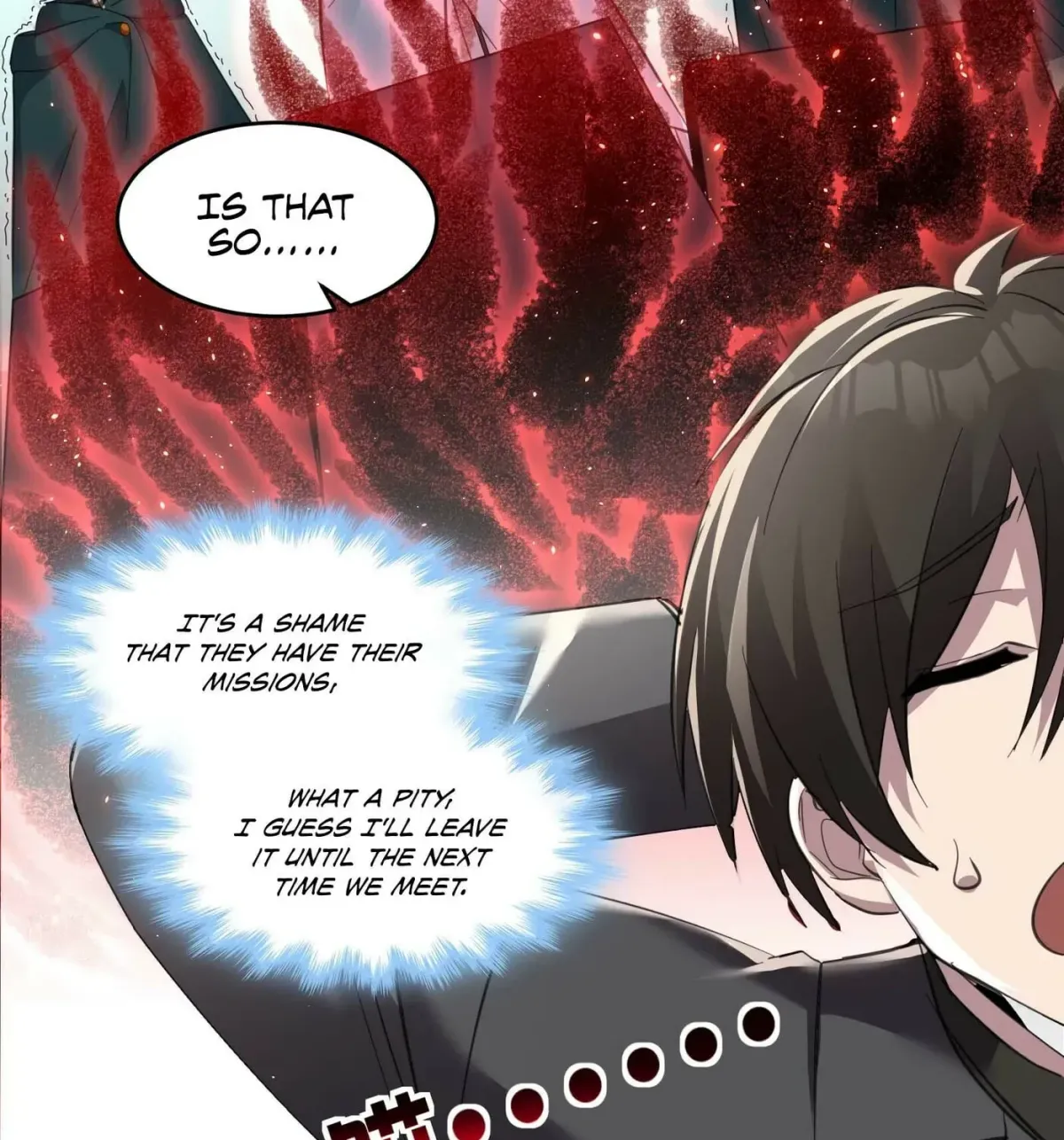 I'm Really Not the Devil's Lackey Chapter 99 — Page 50