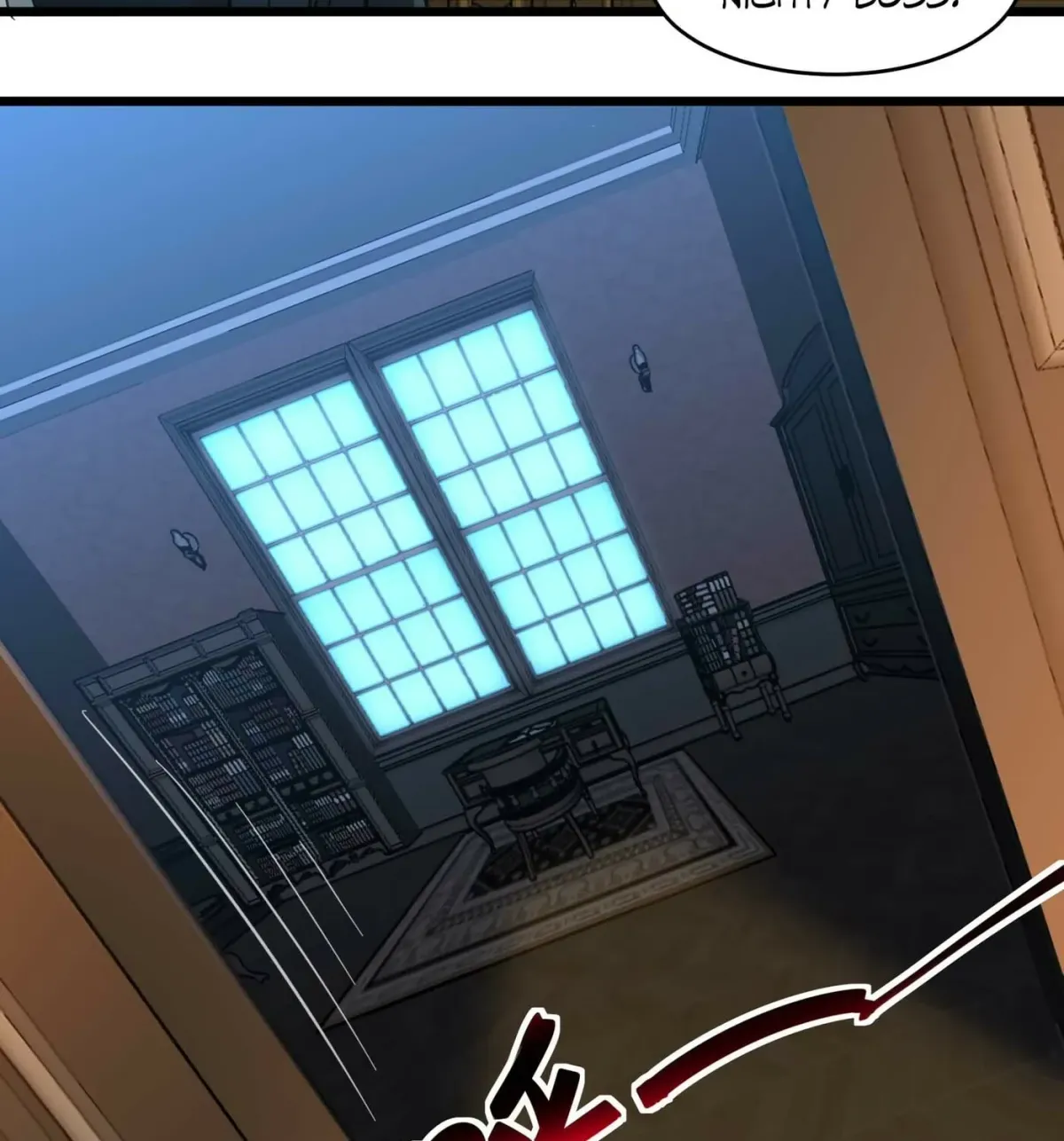 I'm Really Not the Devil's Lackey Chapter 99 — Page 58