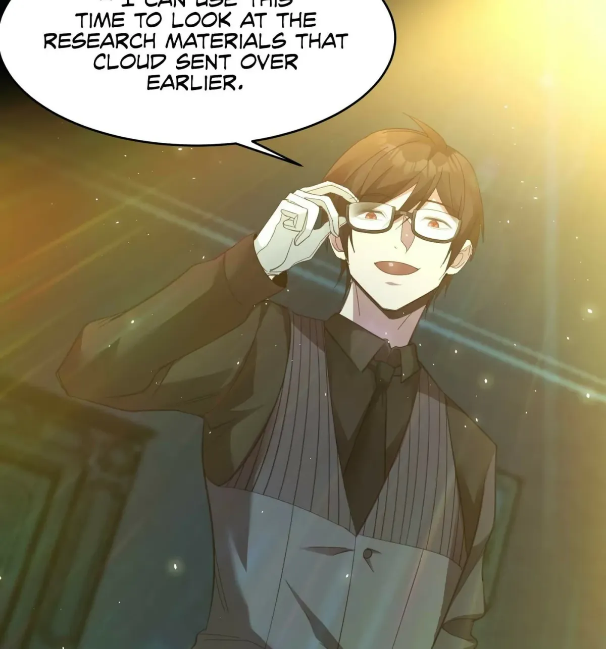 I'm Really Not the Devil's Lackey Chapter 99 — Page 62