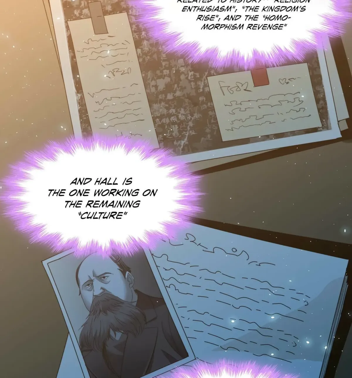 I'm Really Not the Devil's Lackey Chapter 99 — Page 68