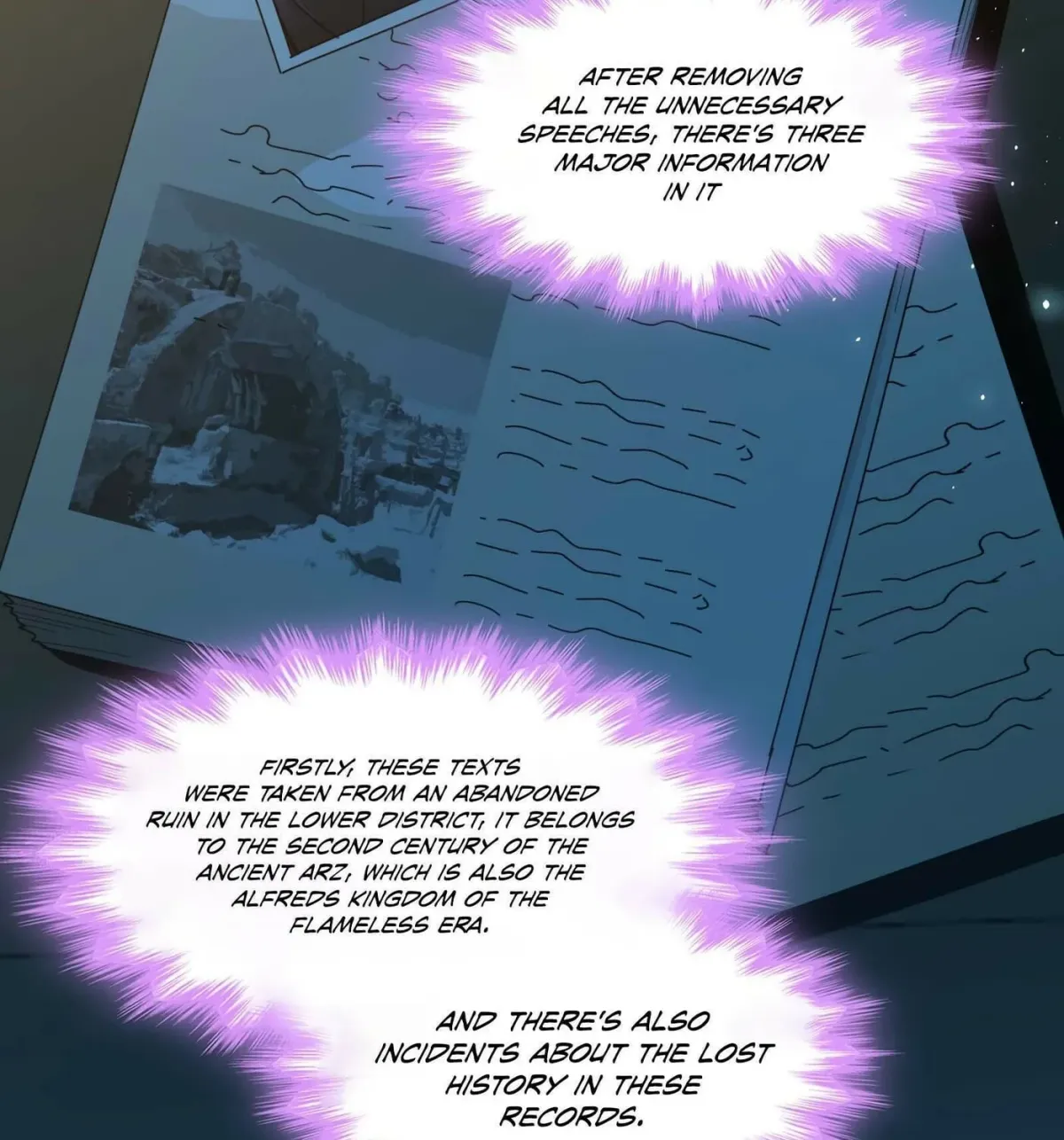 I'm Really Not the Devil's Lackey Chapter 99 — Page 69