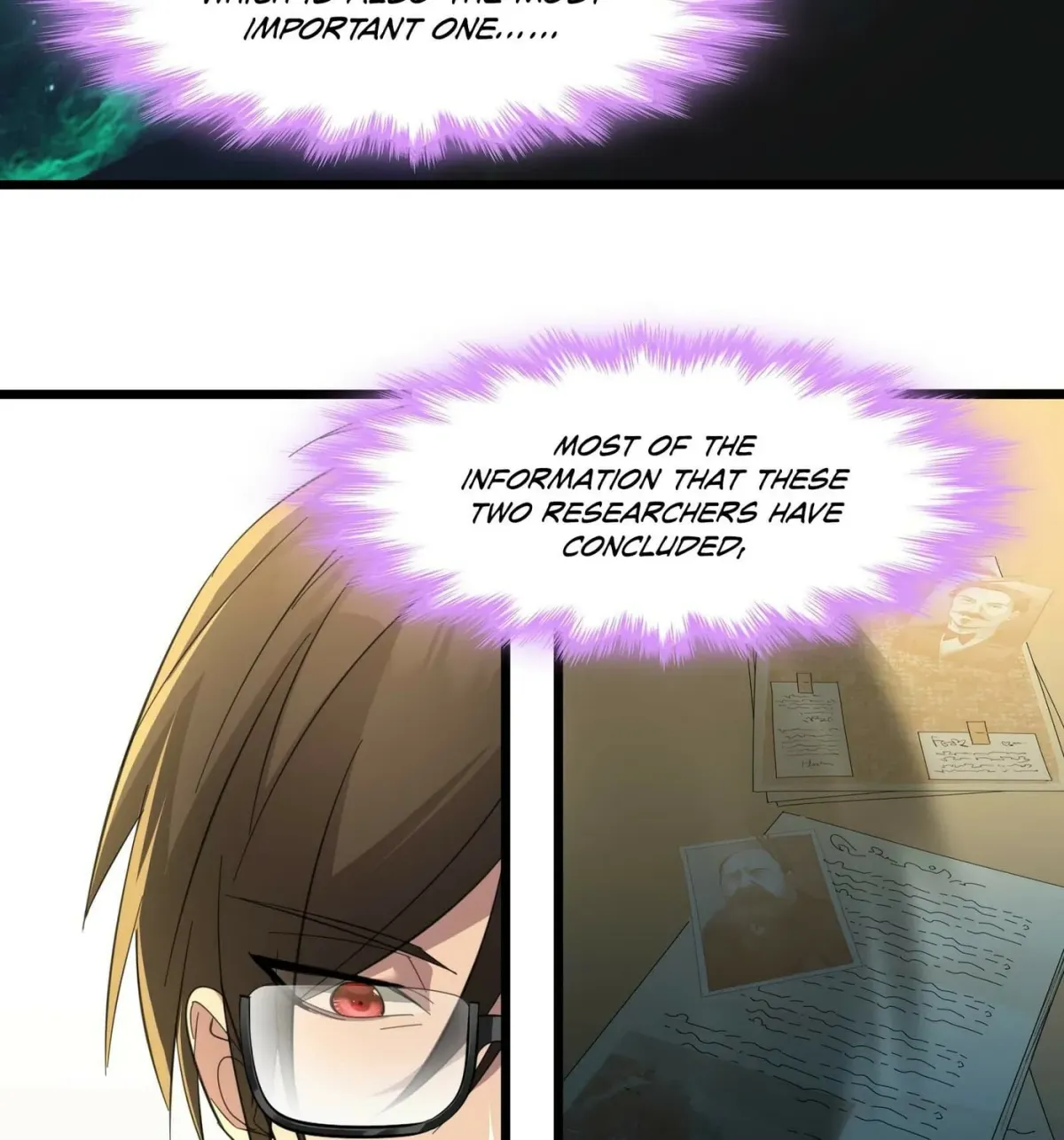 I'm Really Not the Devil's Lackey Chapter 99 — Page 72