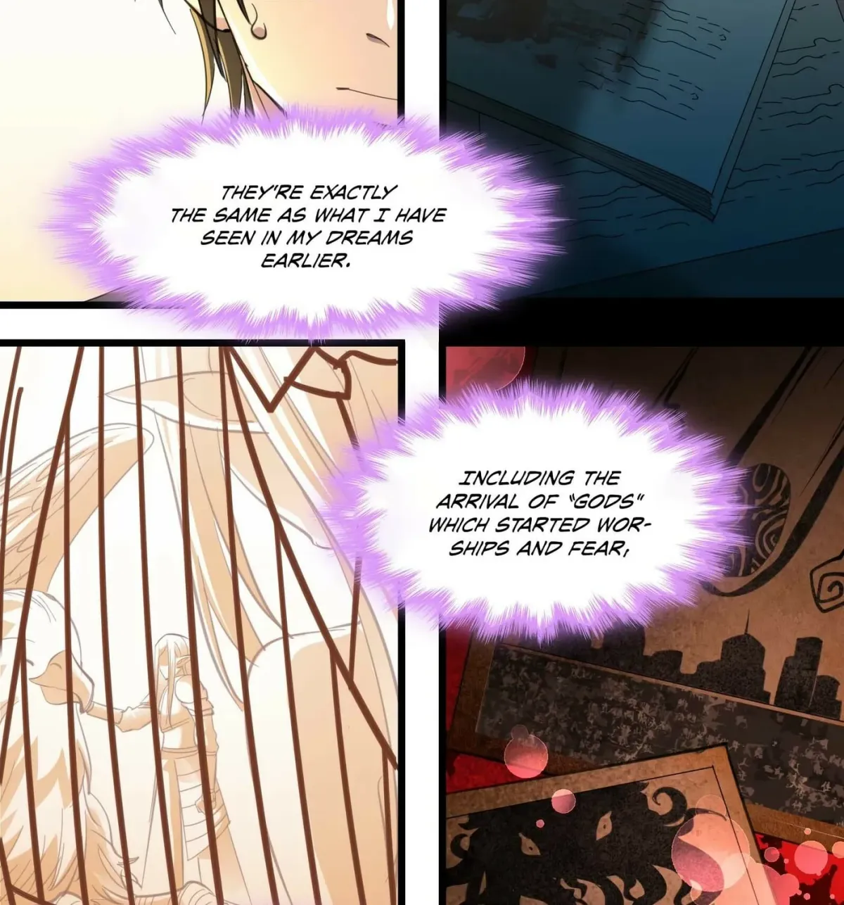 I'm Really Not the Devil's Lackey Chapter 99 — Page 73