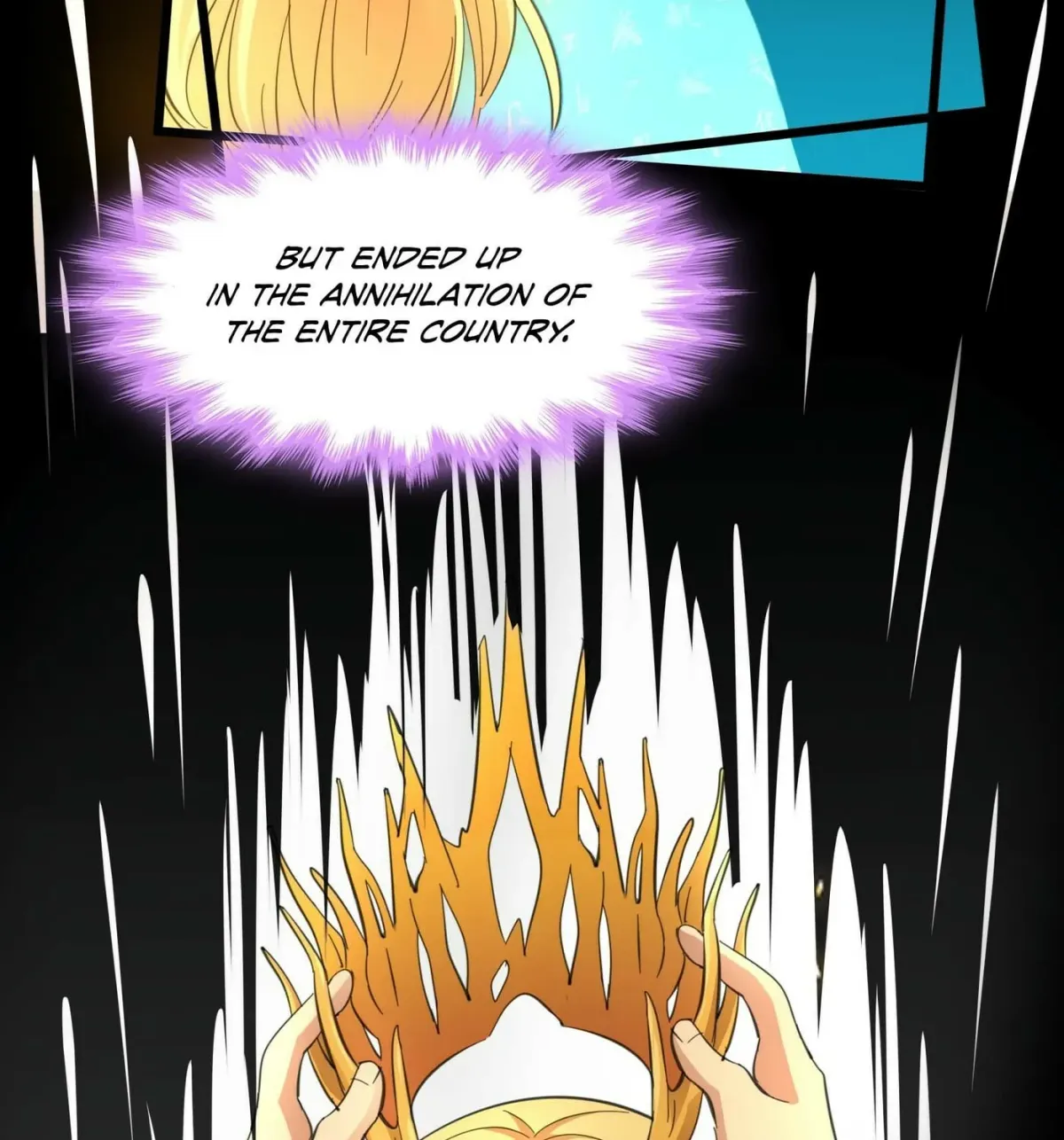 I'm Really Not the Devil's Lackey Chapter 99 — Page 76