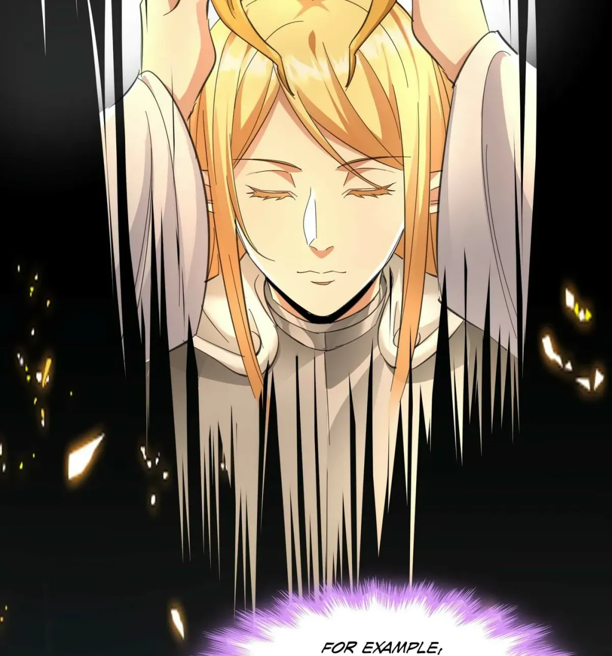 I'm Really Not the Devil's Lackey Chapter 99 — Page 77