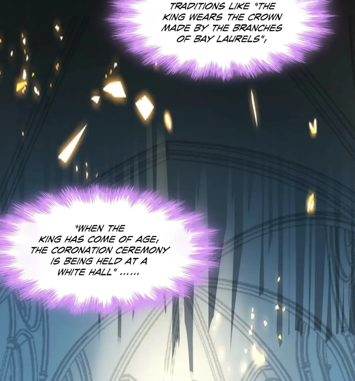 I'm Really Not the Devil's Lackey Chapter 99 — Page 78