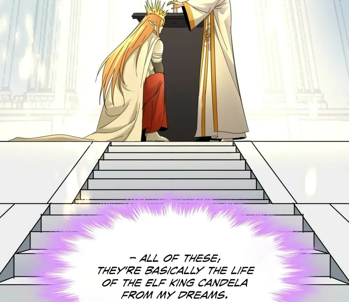 I'm Really Not the Devil's Lackey Chapter 99 — Page 80