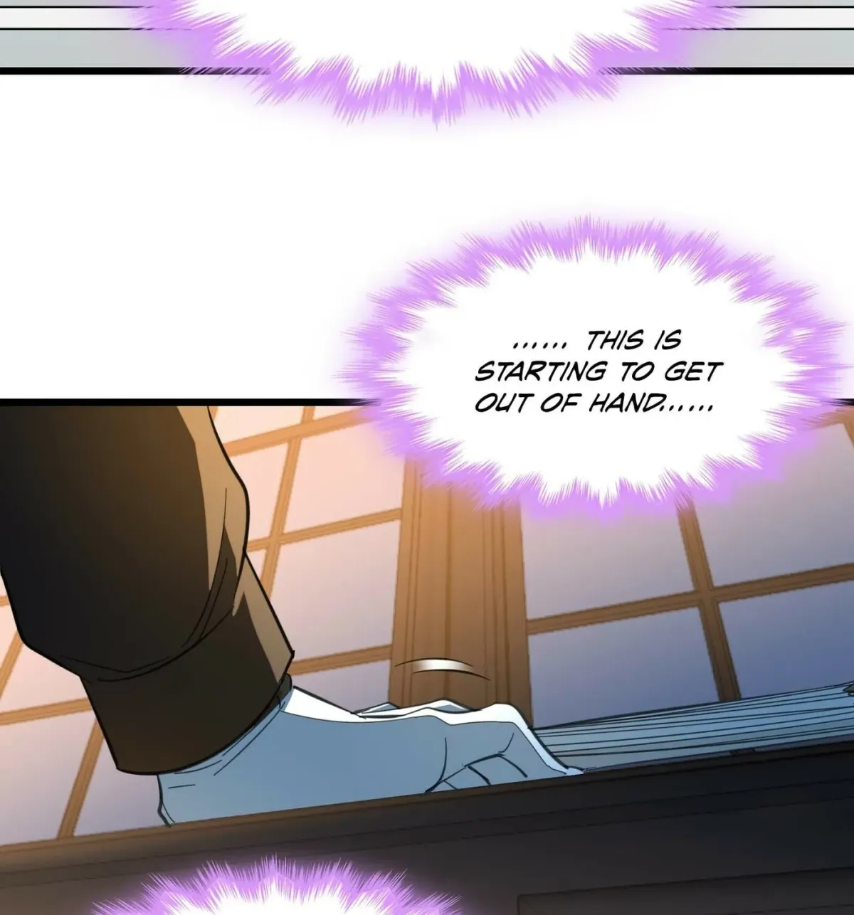 I'm Really Not the Devil's Lackey Chapter 99 — Page 81