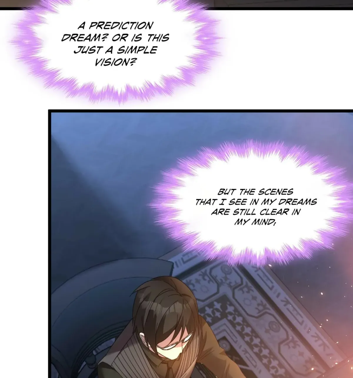 I'm Really Not the Devil's Lackey Chapter 99 — Page 82