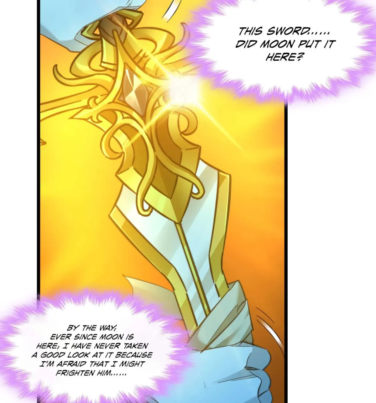 I'm Really Not the Devil's Lackey Chapter 99 — Page 89