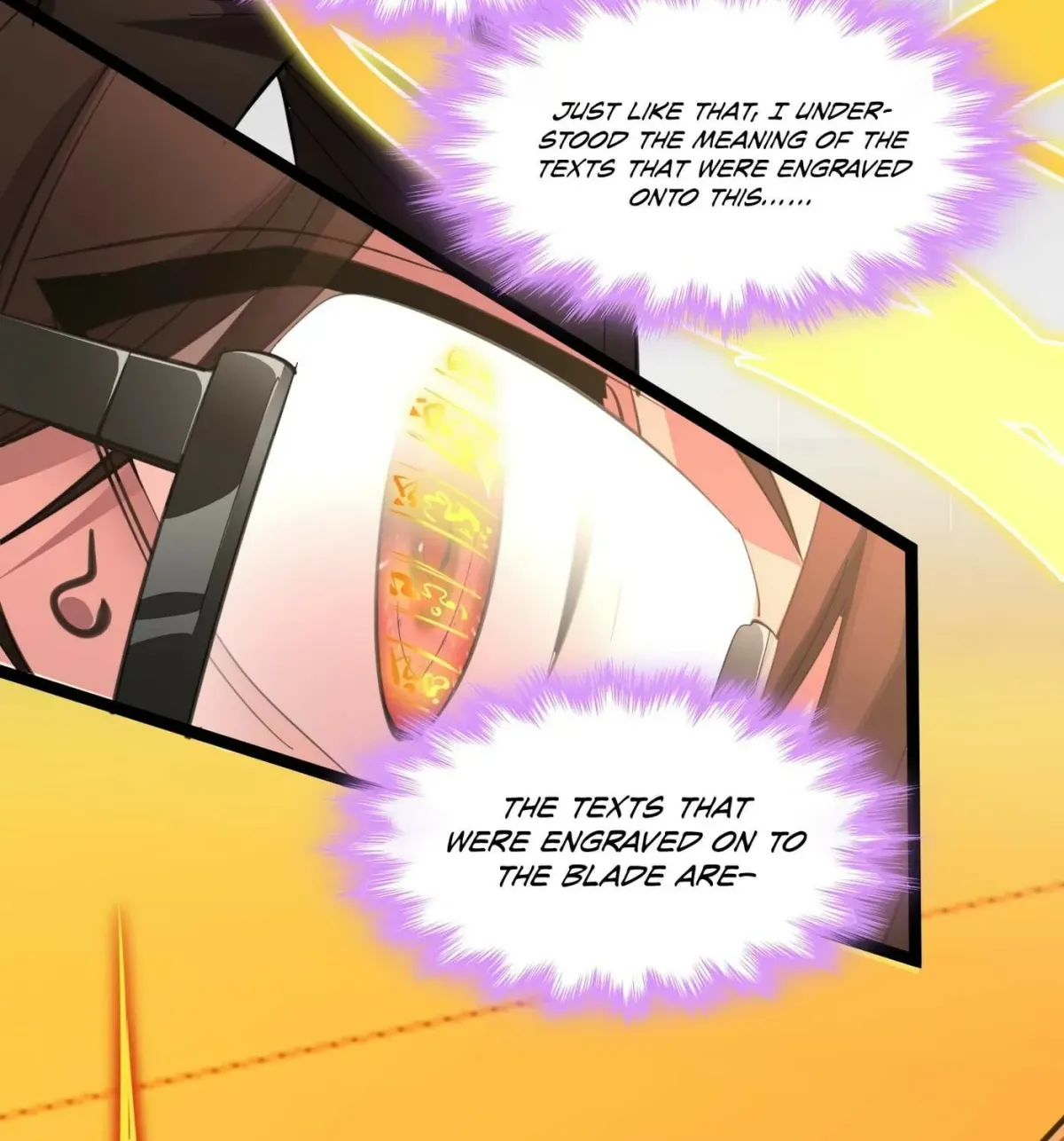 I'm Really Not the Devil's Lackey Chapter 99 — Page 94