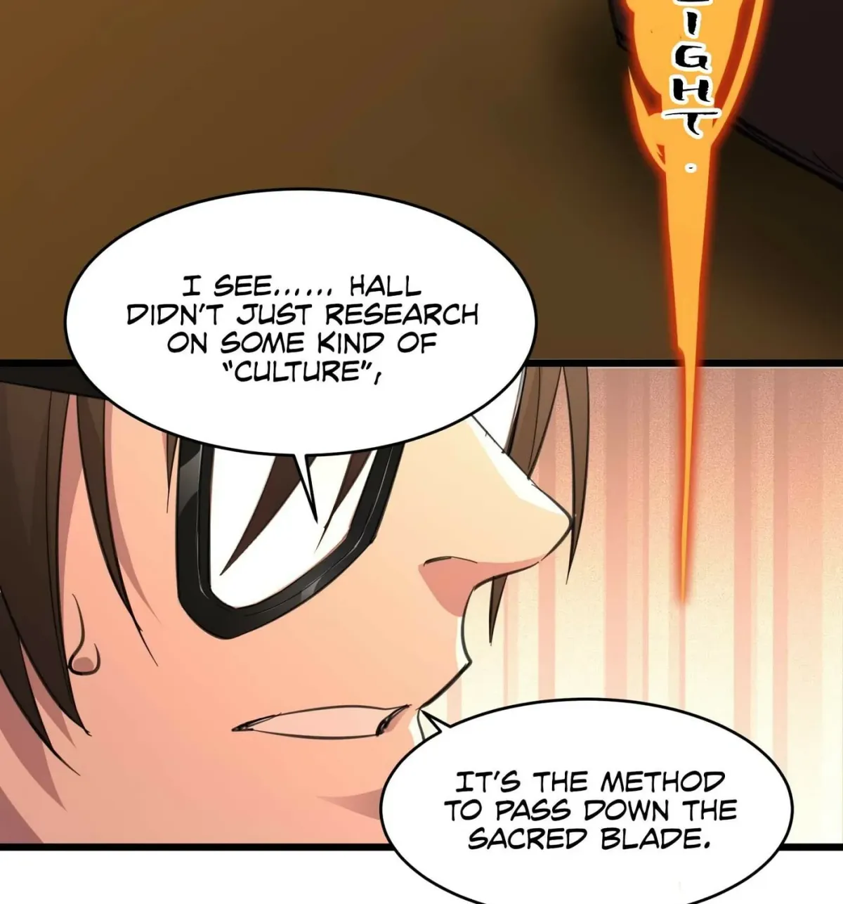 I'm Really Not the Devil's Lackey Chapter 99 — Page 98
