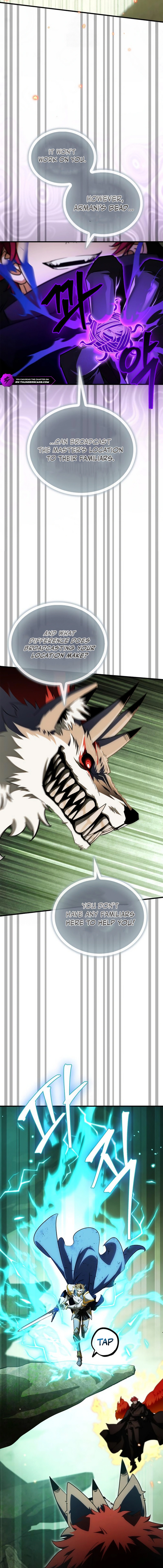 I’m the Demon King, but There Are Too Many Heroes Chapter 23 — Page 8