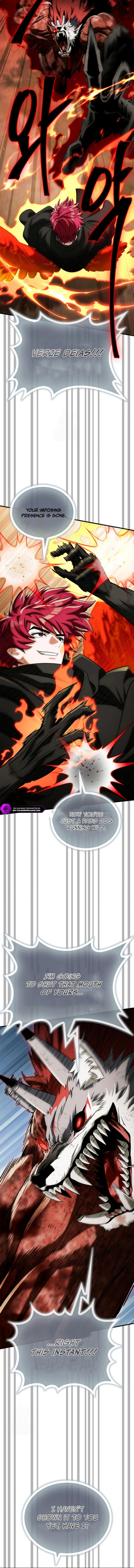 I’m the Demon King, but There Are Too Many Heroes Chapter 23 — Page 14