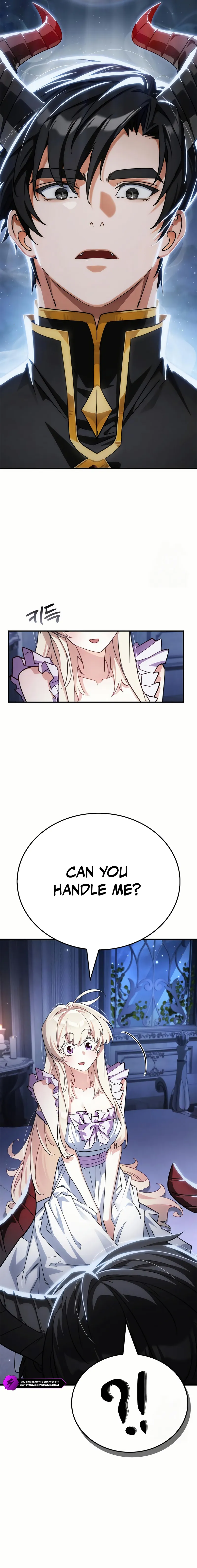 I’m the Demon King, but There Are Too Many Heroes Chapter 3 — Page 2