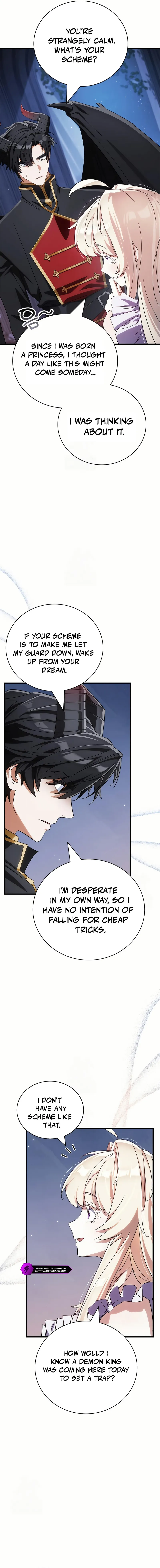 I’m the Demon King, but There Are Too Many Heroes Chapter 3 — Page 4