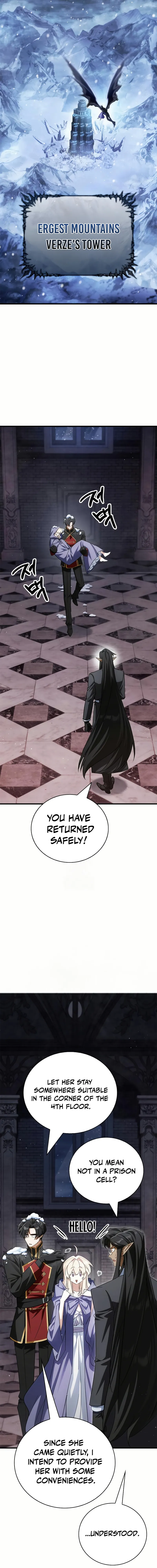 I’m the Demon King, but There Are Too Many Heroes Chapter 3 — Page 6