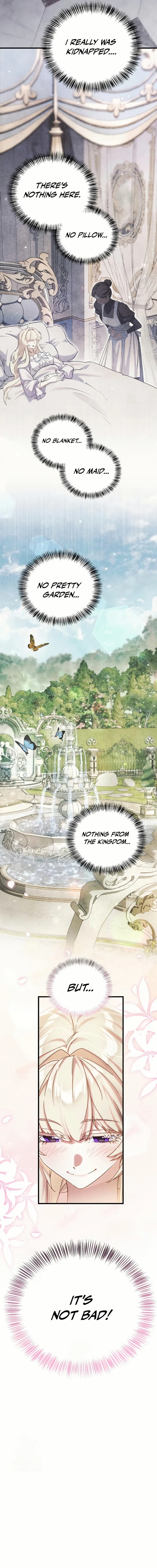 I’m the Demon King, but There Are Too Many Heroes Chapter 3 — Page 8