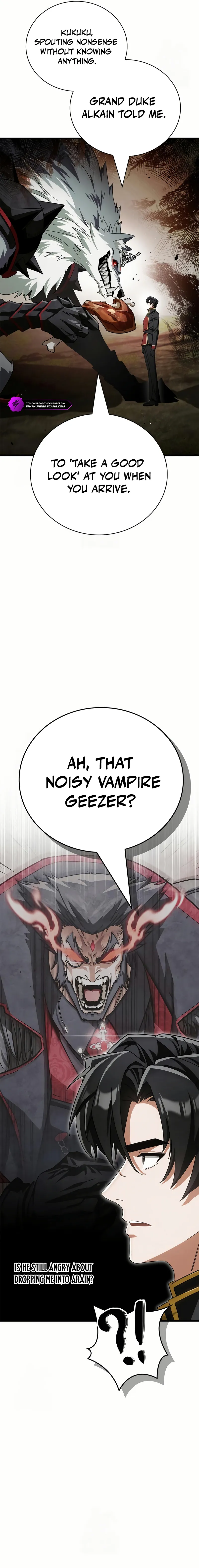 I’m the Demon King, but There Are Too Many Heroes Chapter 3 — Page 13