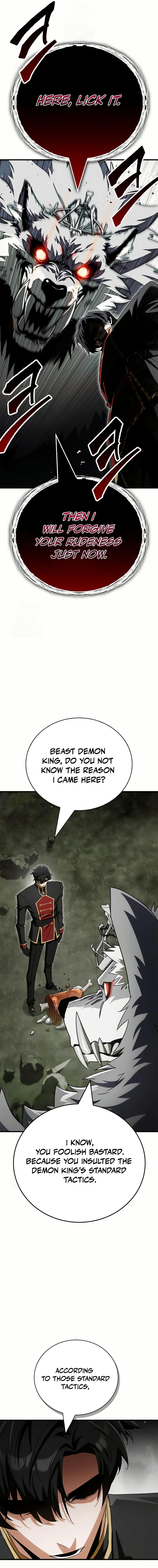 I’m the Demon King, but There Are Too Many Heroes Chapter 3 — Page 15