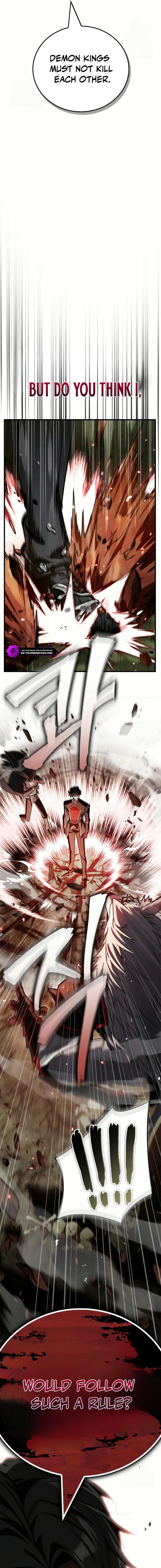 I’m the Demon King, but There Are Too Many Heroes Chapter 3 — Page 16