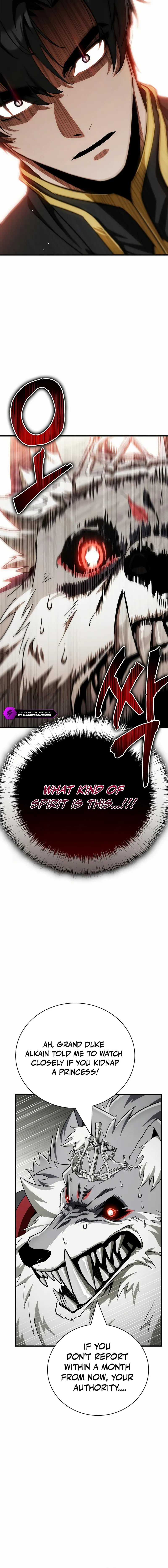 I’m the Demon King, but There Are Too Many Heroes Chapter 3 — Page 17