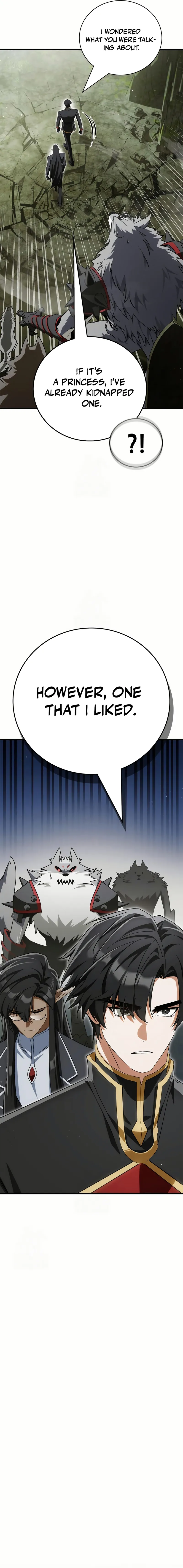 I’m the Demon King, but There Are Too Many Heroes Chapter 3 — Page 18