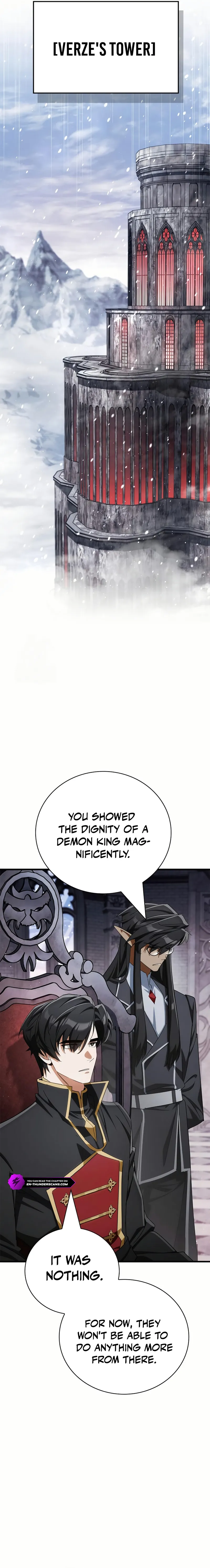 I’m the Demon King, but There Are Too Many Heroes Chapter 3 — Page 19