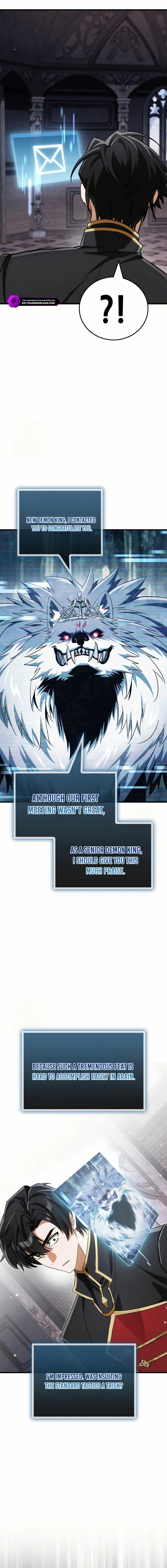I’m the Demon King, but There Are Too Many Heroes Chapter 3 — Page 23