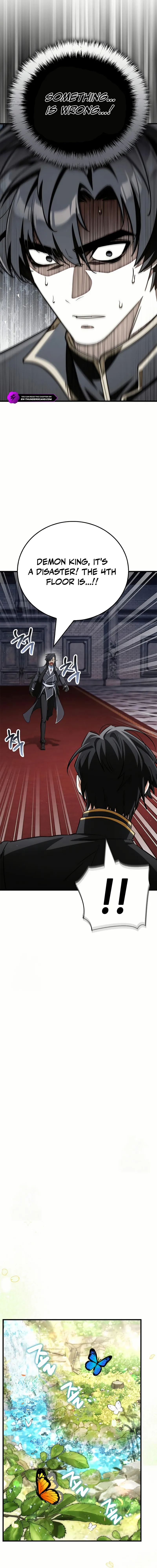 I’m the Demon King, but There Are Too Many Heroes Chapter 3 — Page 24