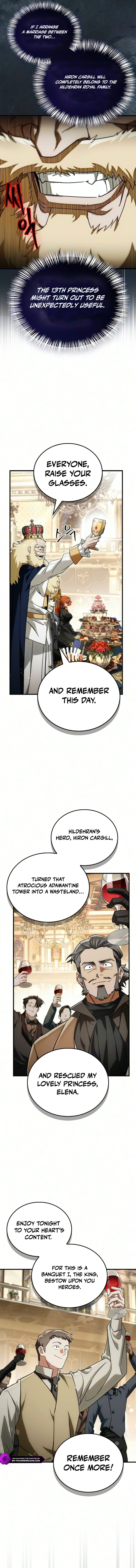 I’m the Demon King, but There Are Too Many Heroes Chapter 30 — Page 5