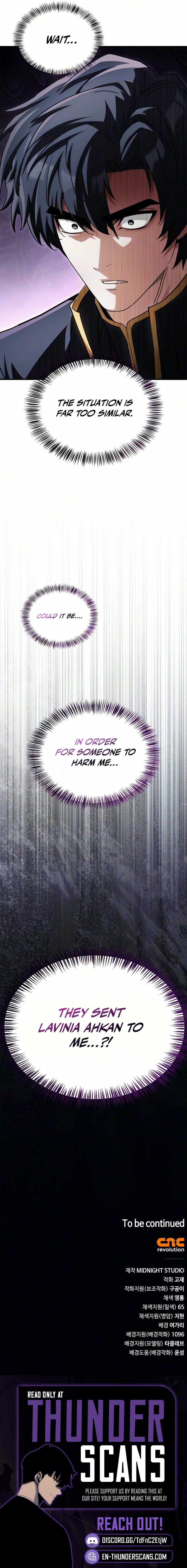 I’m the Demon King, but There Are Too Many Heroes Chapter 31 — Page 13