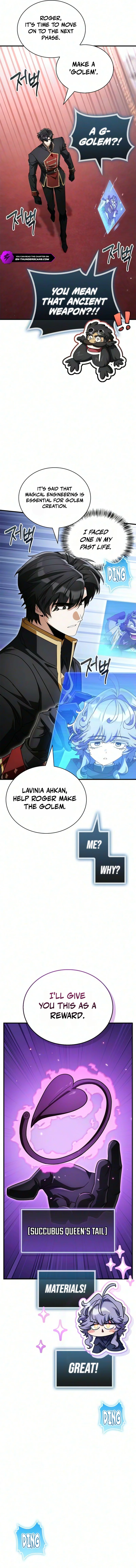 I’m the Demon King, but There Are Too Many Heroes Chapter 34 — Page 17