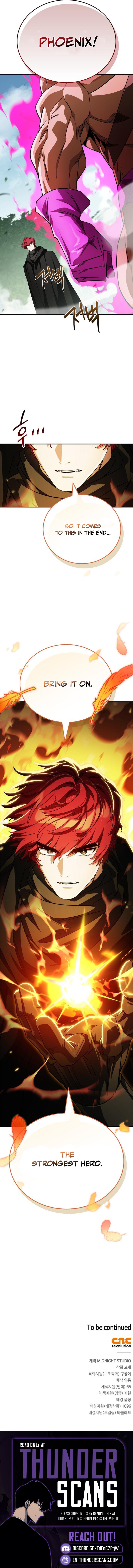 I’m the Demon King, but There Are Too Many Heroes Chapter 36 — Page 16